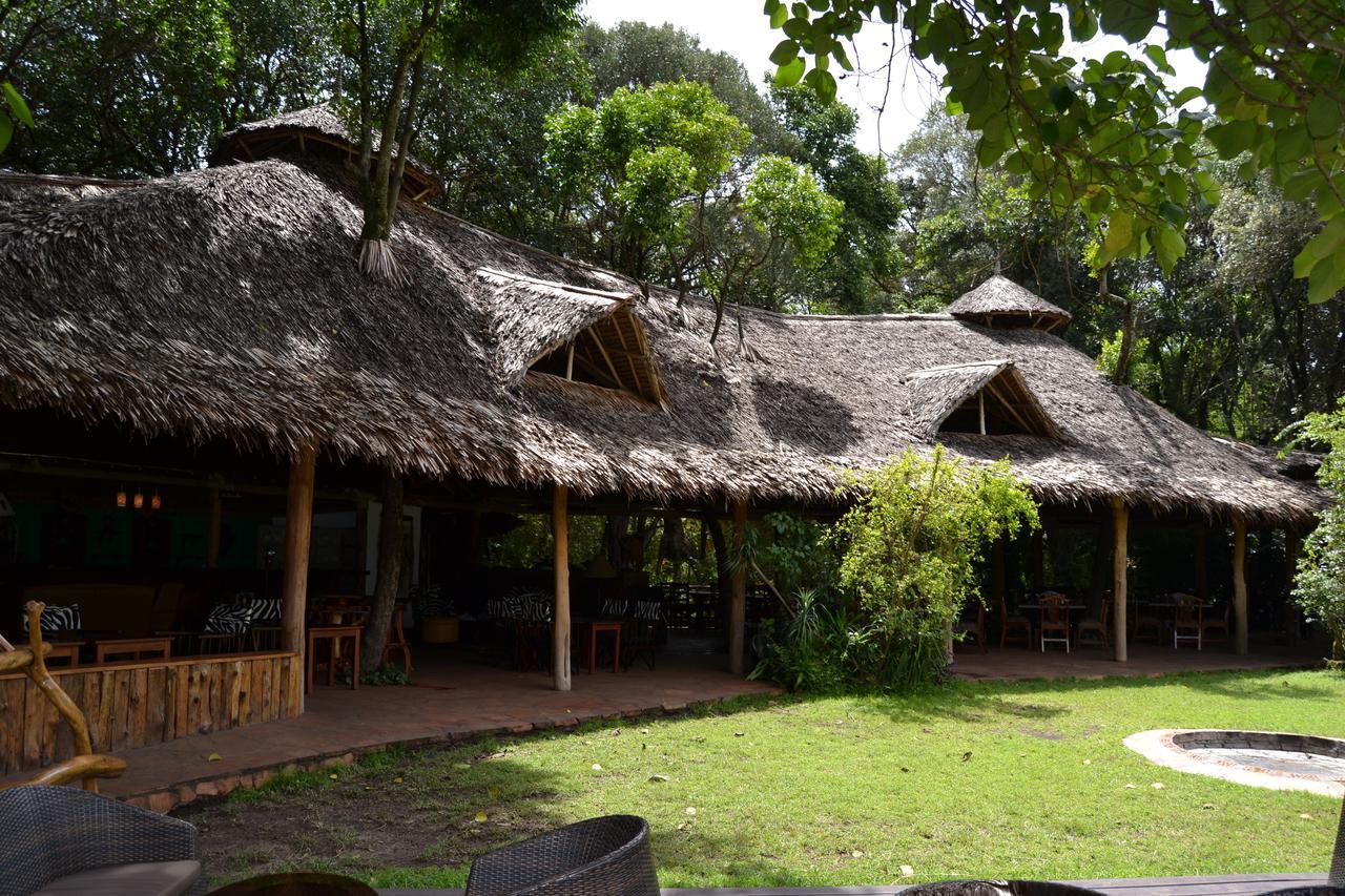 Mara River Camp * Aitong